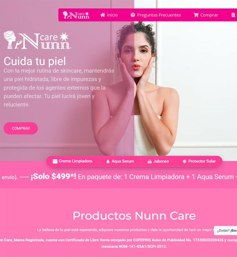 Desarrollo Web y Sistema Administrativo